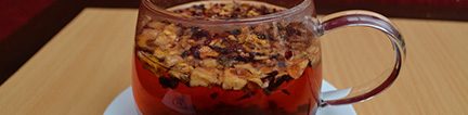 Roibos Caramel Cream