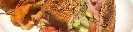 De jamón y chipotle
