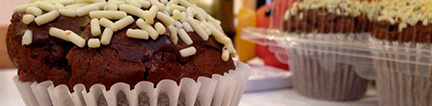 Variedad de panqués